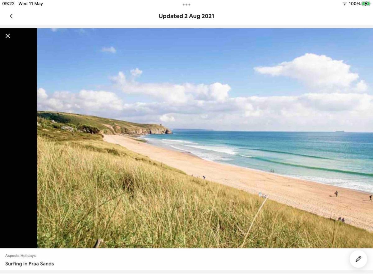 Bosloe Hotel Helston Luaran gambar